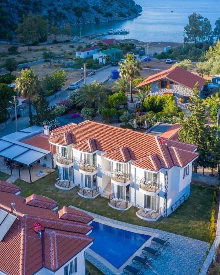 Готель Green Boutique Selimiye Мугла Екстер'єр фото