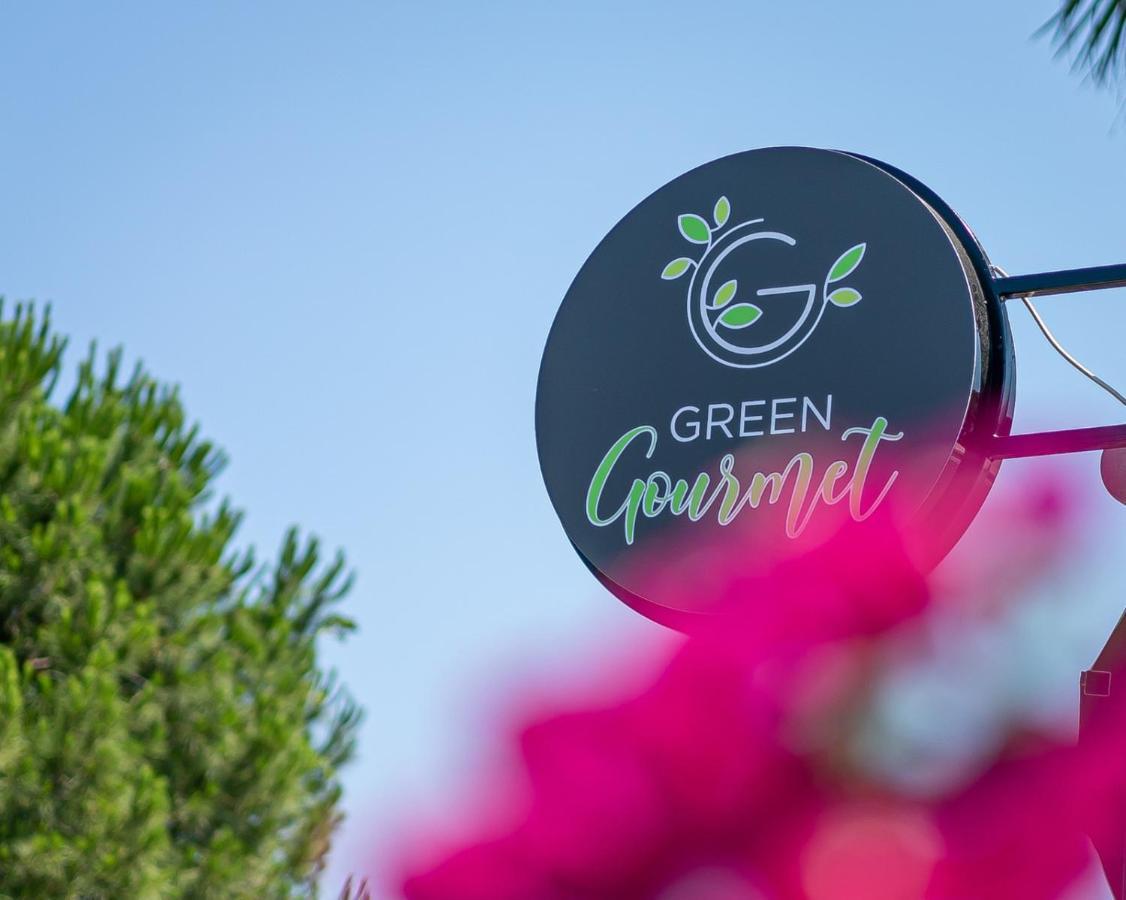 Готель Green Boutique Selimiye Мугла Екстер'єр фото
