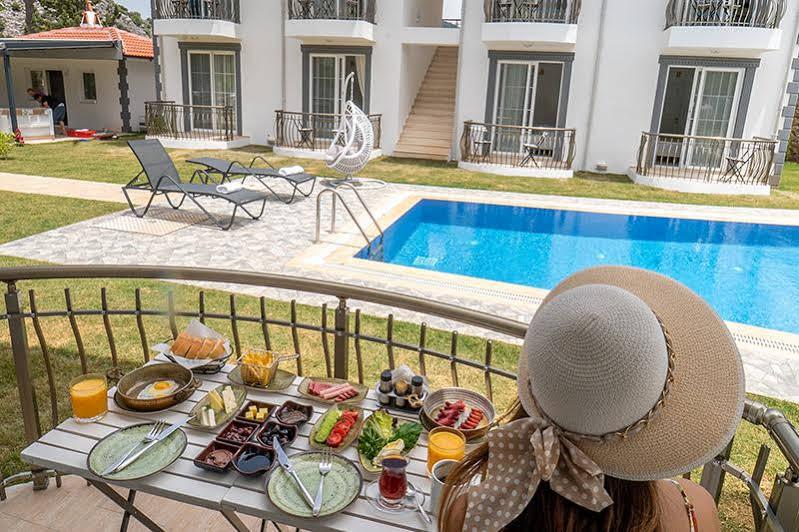 Готель Green Boutique Selimiye Мугла Екстер'єр фото