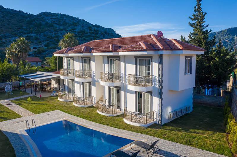 Готель Green Boutique Selimiye Мугла Екстер'єр фото