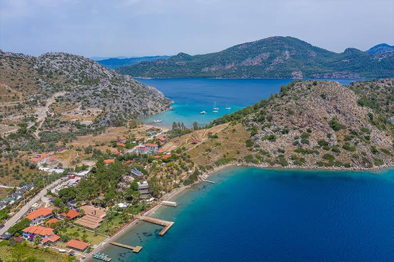 Готель Green Boutique Selimiye Мугла Екстер'єр фото