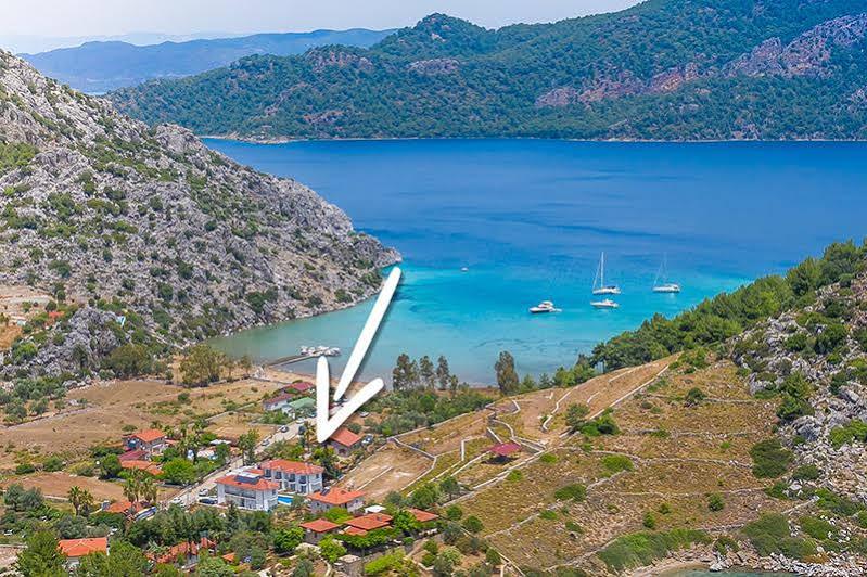 Готель Green Boutique Selimiye Мугла Екстер'єр фото