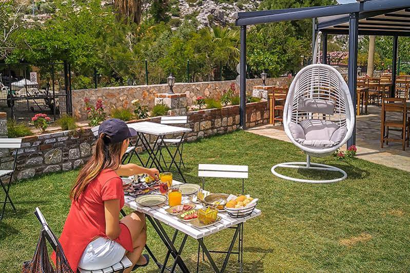 Готель Green Boutique Selimiye Мугла Екстер'єр фото