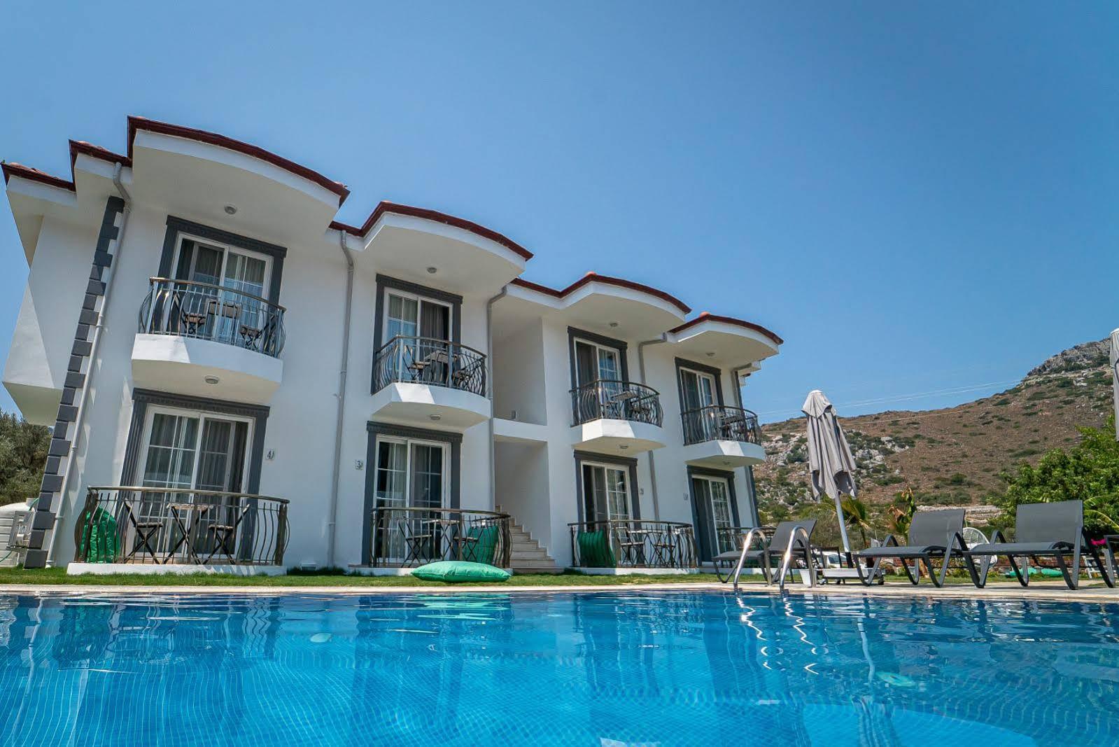 Готель Green Boutique Selimiye Мугла Екстер'єр фото