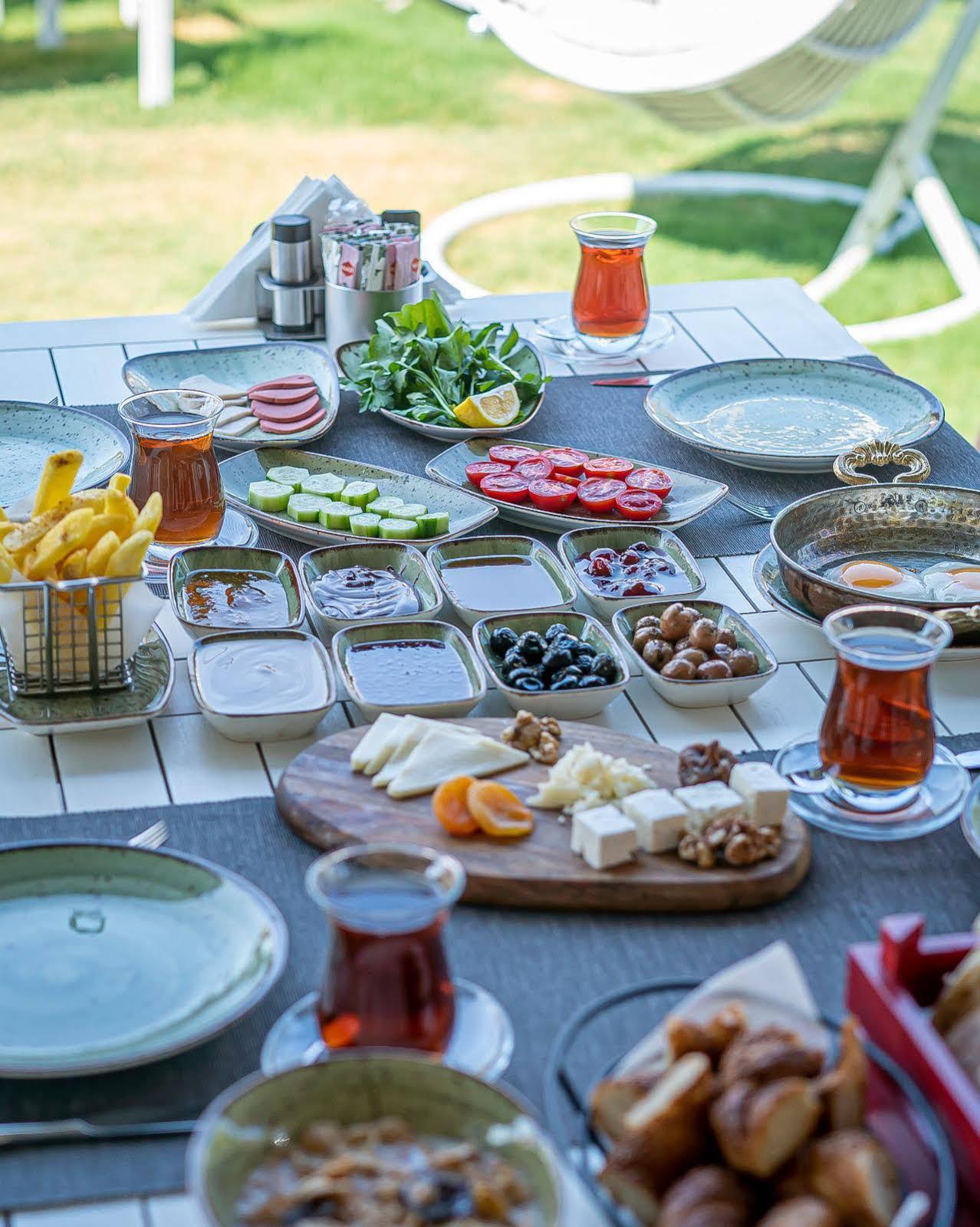 Готель Green Boutique Selimiye Мугла Екстер'єр фото