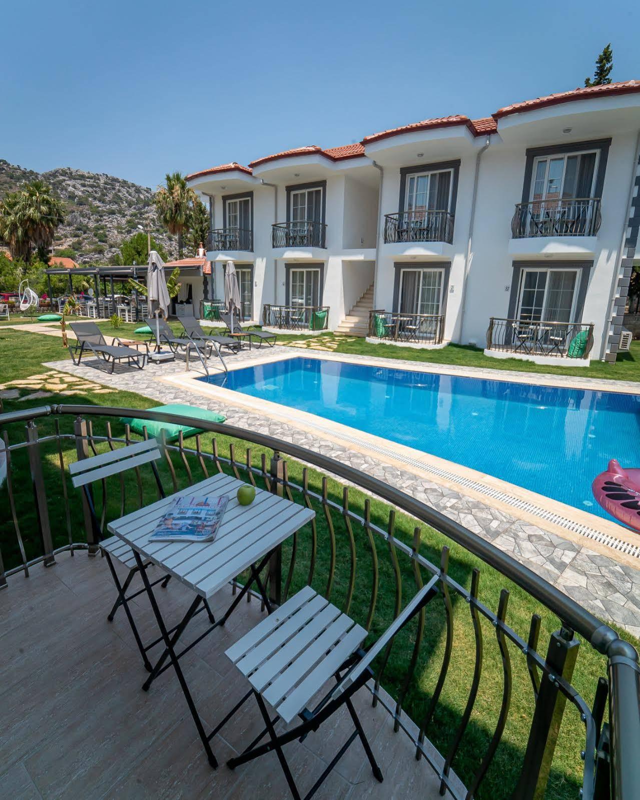 Готель Green Boutique Selimiye Мугла Екстер'єр фото