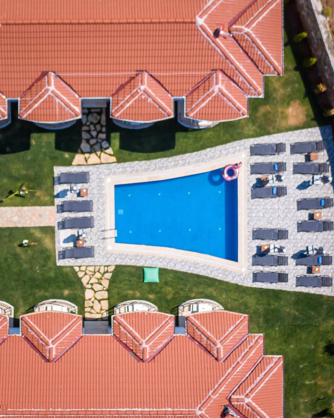 Готель Green Boutique Selimiye Мугла Екстер'єр фото